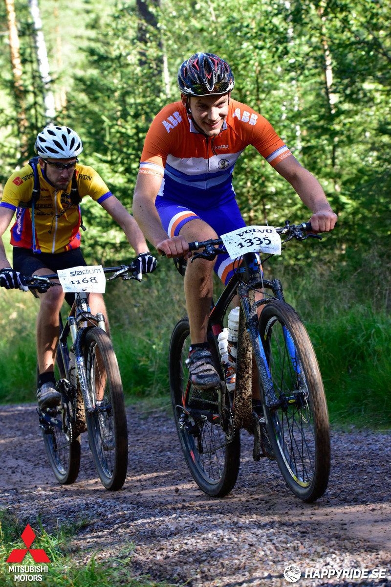 Bild från Cykelvasan 2016